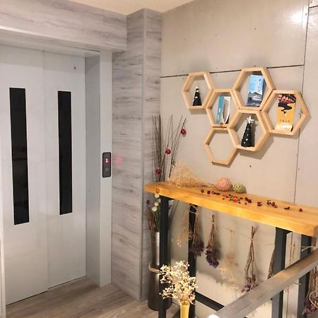 Yy Elleys Home Jiaoxi Bagian luar foto