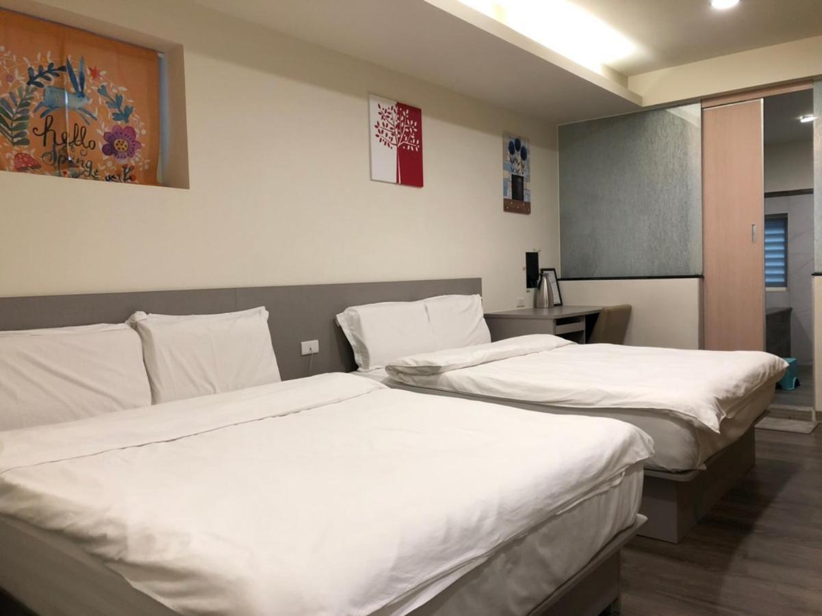 Yy Elleys Home Jiaoxi Bagian luar foto