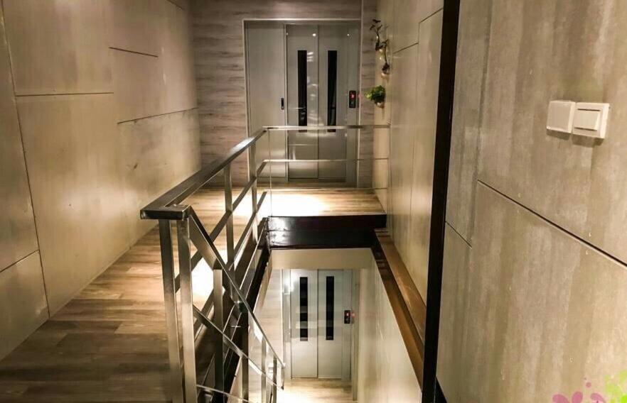 Yy Elleys Home Jiaoxi Bagian luar foto