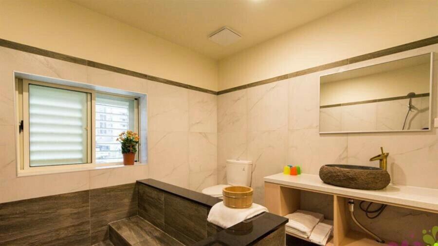 Yy Elleys Home Jiaoxi Bagian luar foto