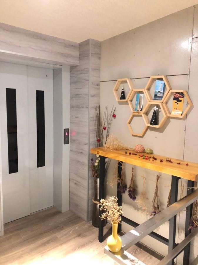 Yy Elleys Home Jiaoxi Bagian luar foto
